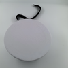Classic Marine Sailor Hat White Flat Top Cap