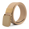 Adjustable Nylon Web Belt Casual Outdoor Belt