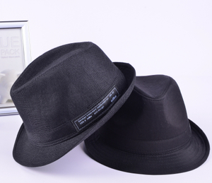 Black Top Hat for Performance and Formal Wear