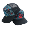 High Quality Mesh Trucker Hats with Embroidered Logo