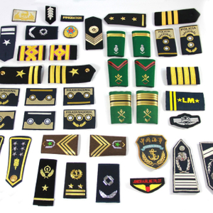 Epaulets