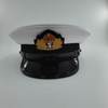 High Quality Naval Cap With Embroidery Navy Ceremonial Hats White Sailor Hats Yacht Captain Hats