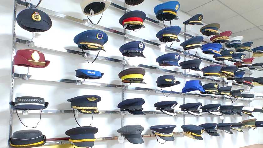 Starshine Hat Manufacturing: Core Considerations and Style Analysis for Global Military and Police Hat Customization