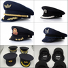Custom Canadian Airline Pilot Cap