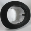 Black Top Hat for Performance and Formal Wear