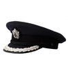 Pilot Cap Airline Captain Hat for Aviation Uniforms