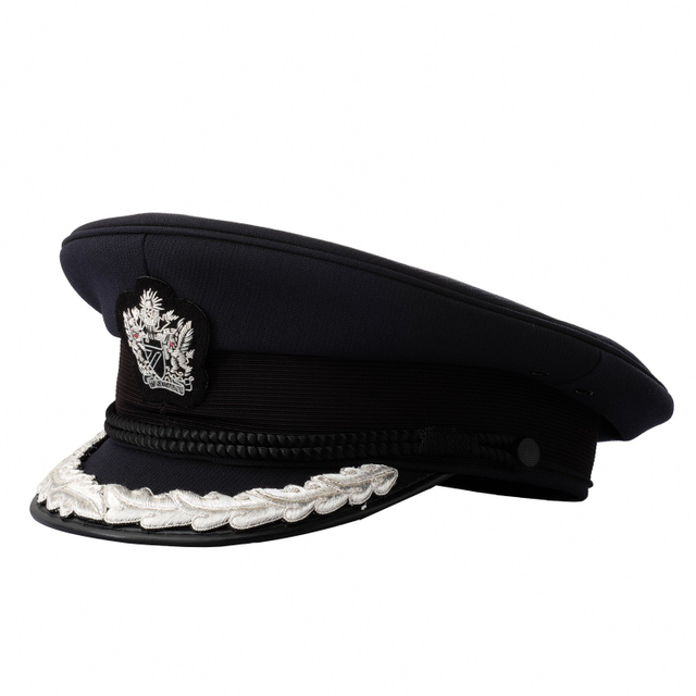 Pilot Cap Airline Captain Hat for Aviation Uniforms