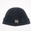 High Quality Embroidery Logo Unisex Knitted Beanie Hats Warm Winter Bobble Hat