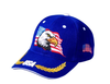 Golf Cap Adjustable Sports Hat with Logo