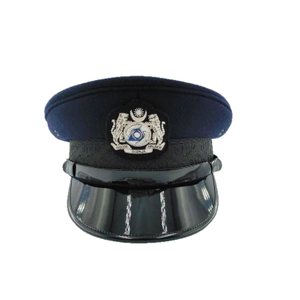 Police Peak Caps