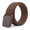 Adjustable Nylon Web Belt Casual Outdoor Belt