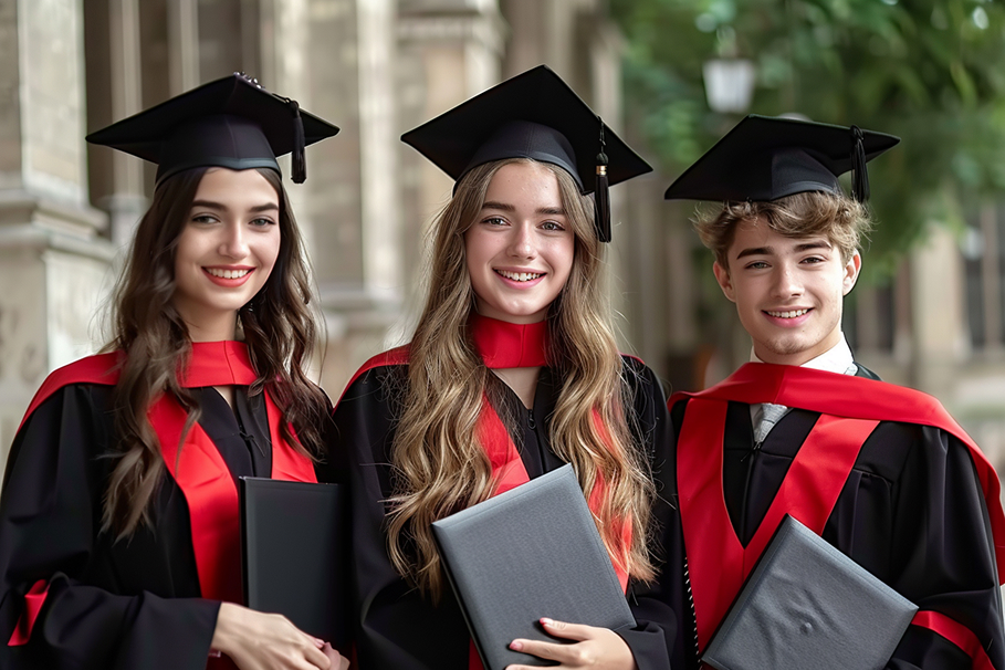 4-学位帽