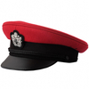 Pilot Cap Airline Captain Hat for Aviation Uniforms