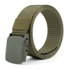 Adjustable Nylon Web Belt Casual Outdoor Belt
