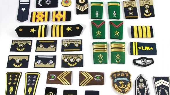 What Are Epaulets Used For? Main Applications and Customization Uses