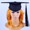 Graduation Caps for Bachelor Master and Doctoral Ceremonies