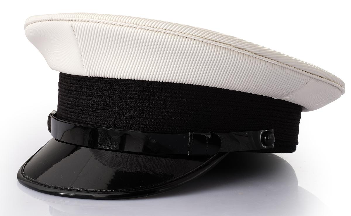 navy cap