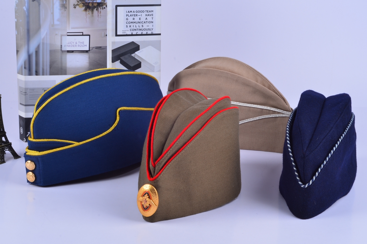 garrison cap