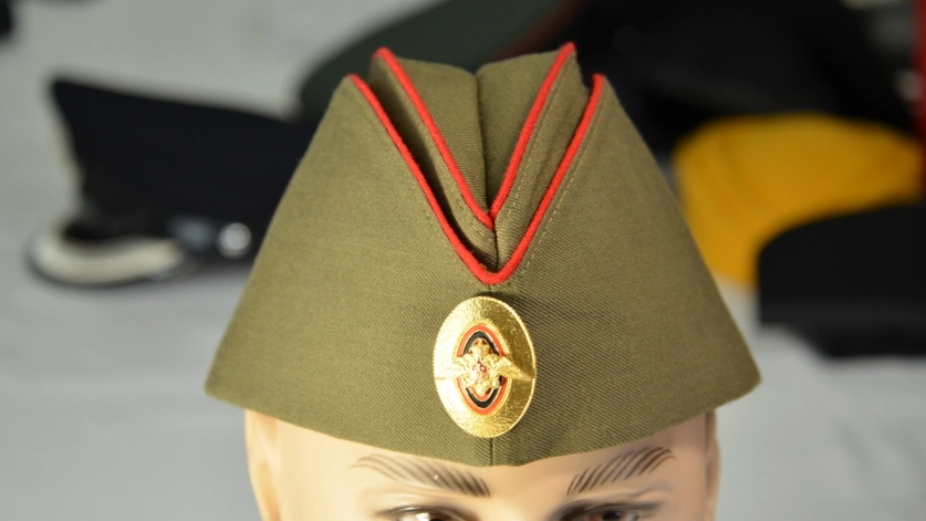 Army Garrison Cap Guide: AGSU Fit, Rank And Pin Placement