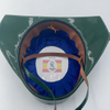 High Quality Custom Spanish Guardia Civil Tricornio Hat Professional Patent Leather Police Uniform Cap Factory Direct