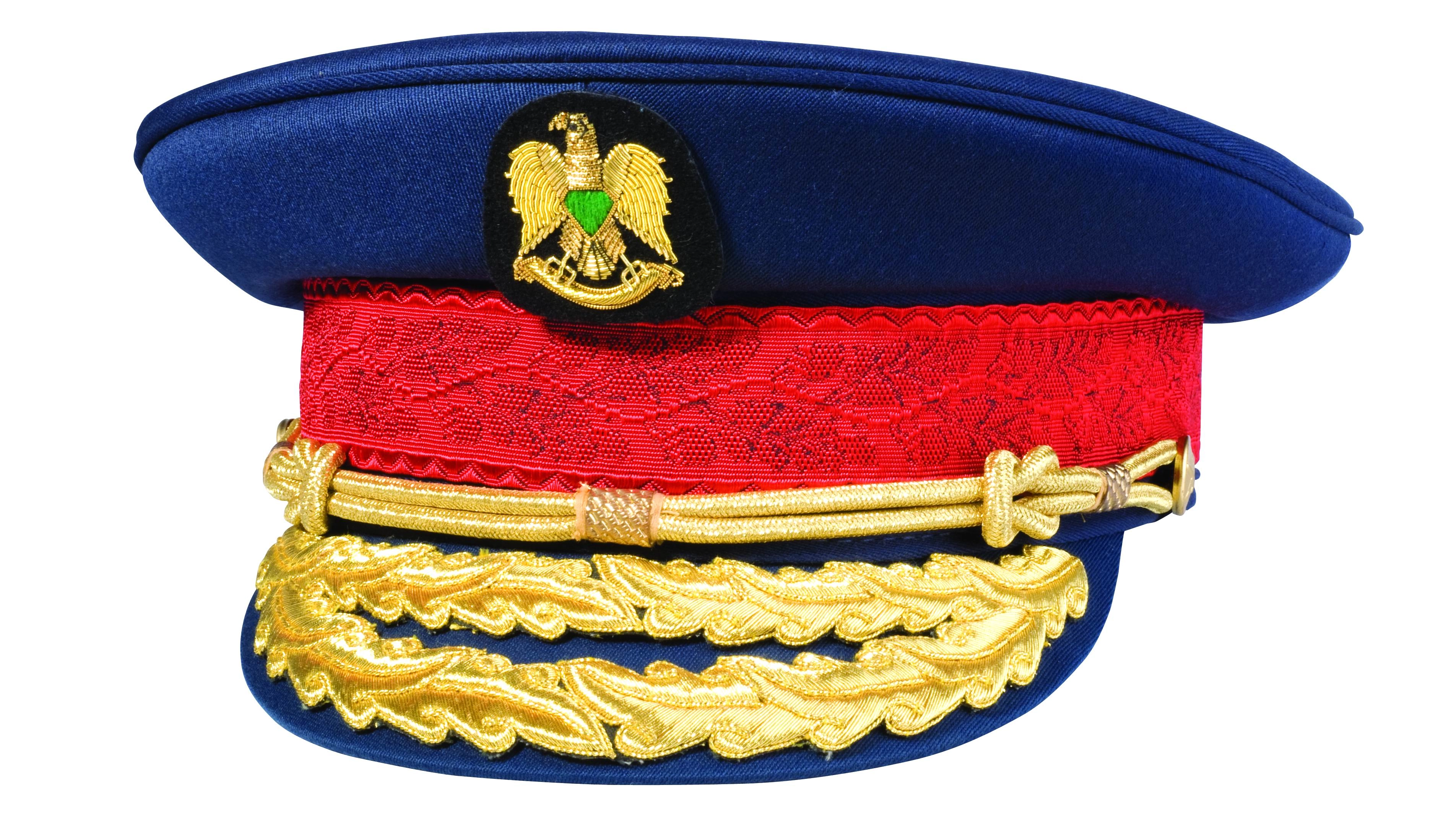 Officer Cap: Getting the Shape, Trim and Fit Right
