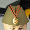 Side Garrison Caps for Military Police and Ceremonial Uniforms