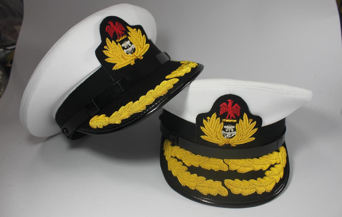 navy chief hat