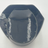 High Quality Custom Spanish Guardia Civil Tricornio Hat Professional Patent Leather Police Uniform Cap Factory Direct